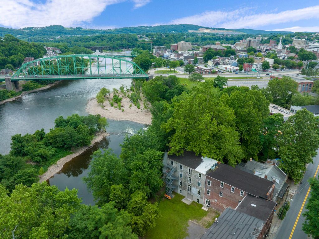 Riverside Ironworks Condos Easton PA Free Bridge Realty